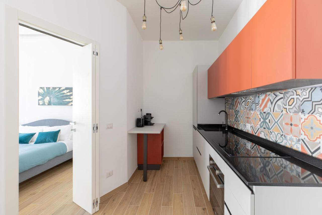 Iflat Colorful And Bright Apartament In Monti Rome Exterior photo